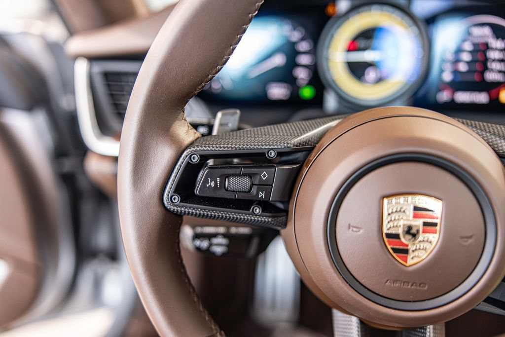 Used 2025 Porsche 911 Turbo S AWD/4WD image 24