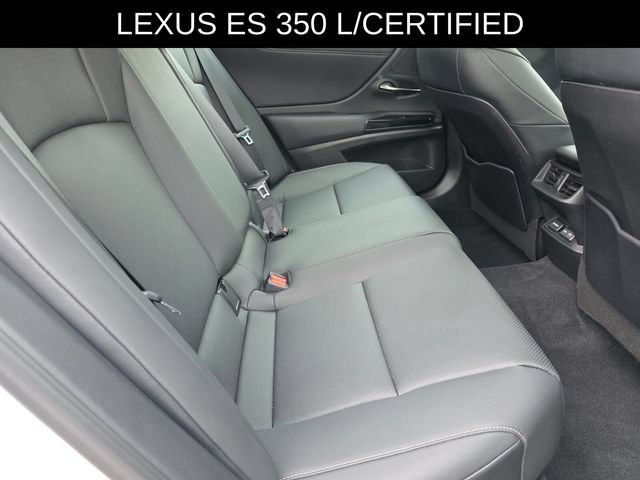 Used 2024 Lexus ES 350 w/ Premium Package FWD image 13