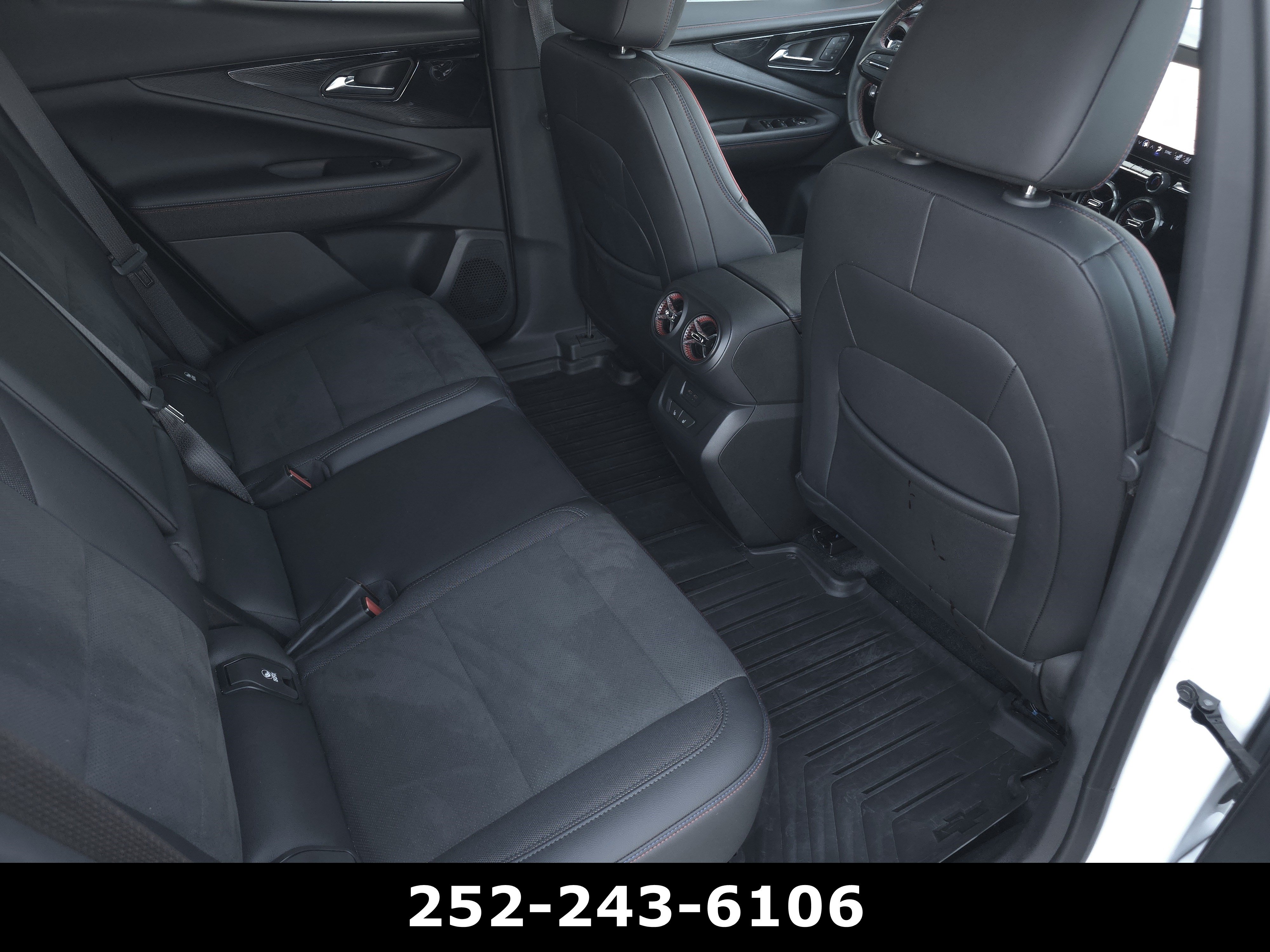 Used 2024 Chevrolet Blazer EV RS AWD/4WD image 42