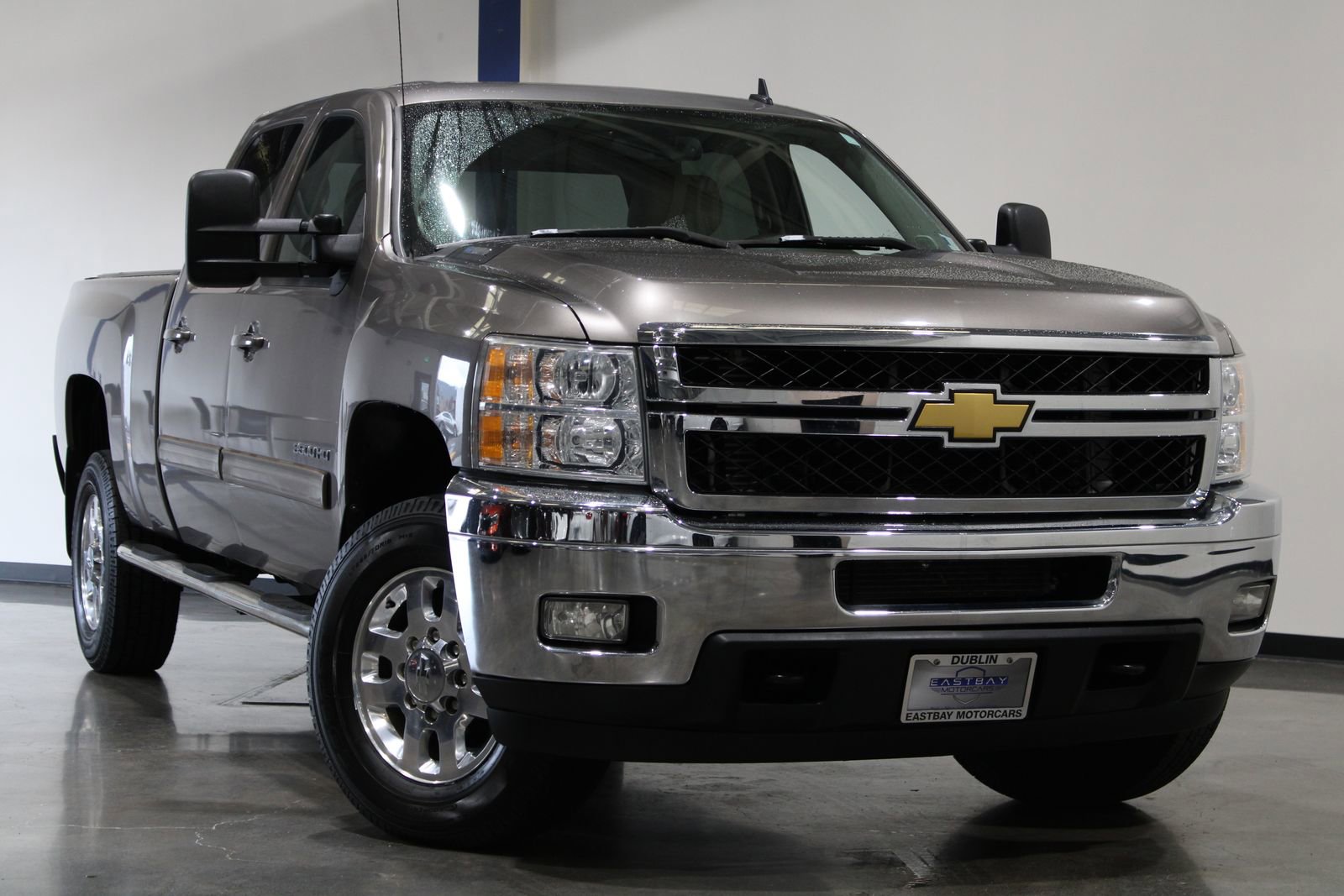 Used 2012 Chevrolet Silverado 3500 LTZ w/ LTZ Plus Package image 2