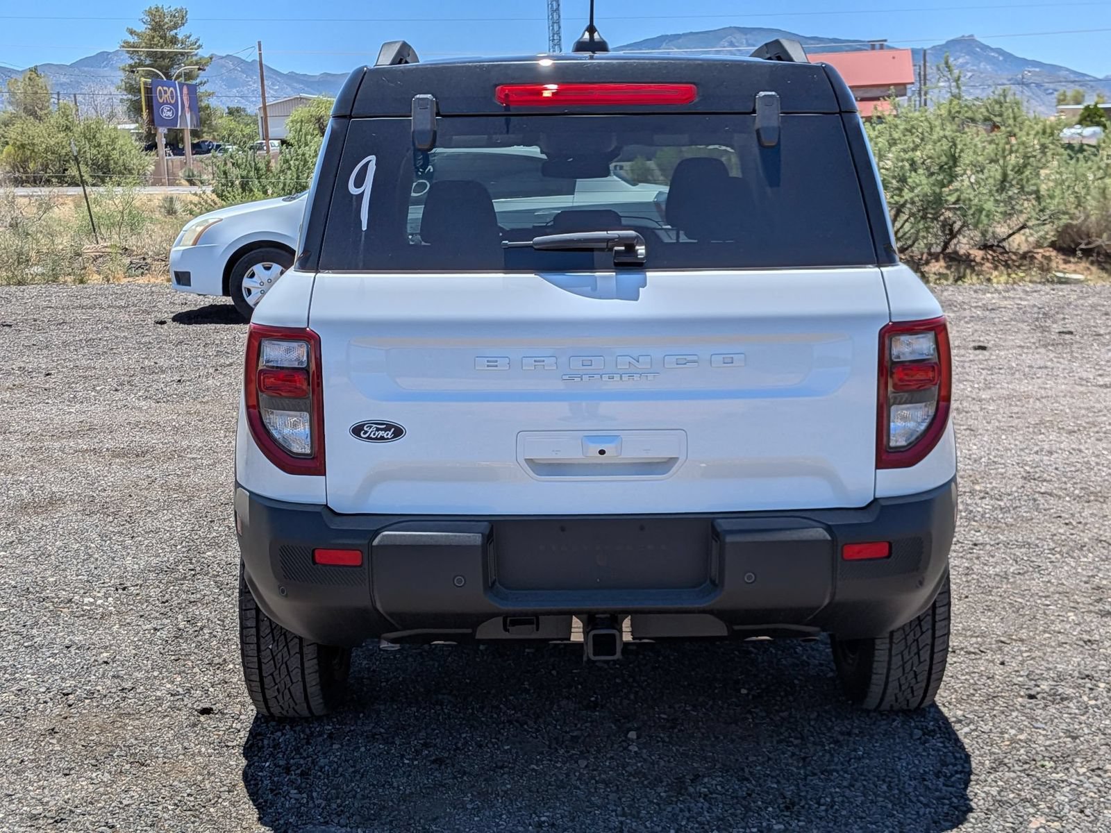 New 2026 Ford Bronco Sport Badlands AWD/4WD image 7