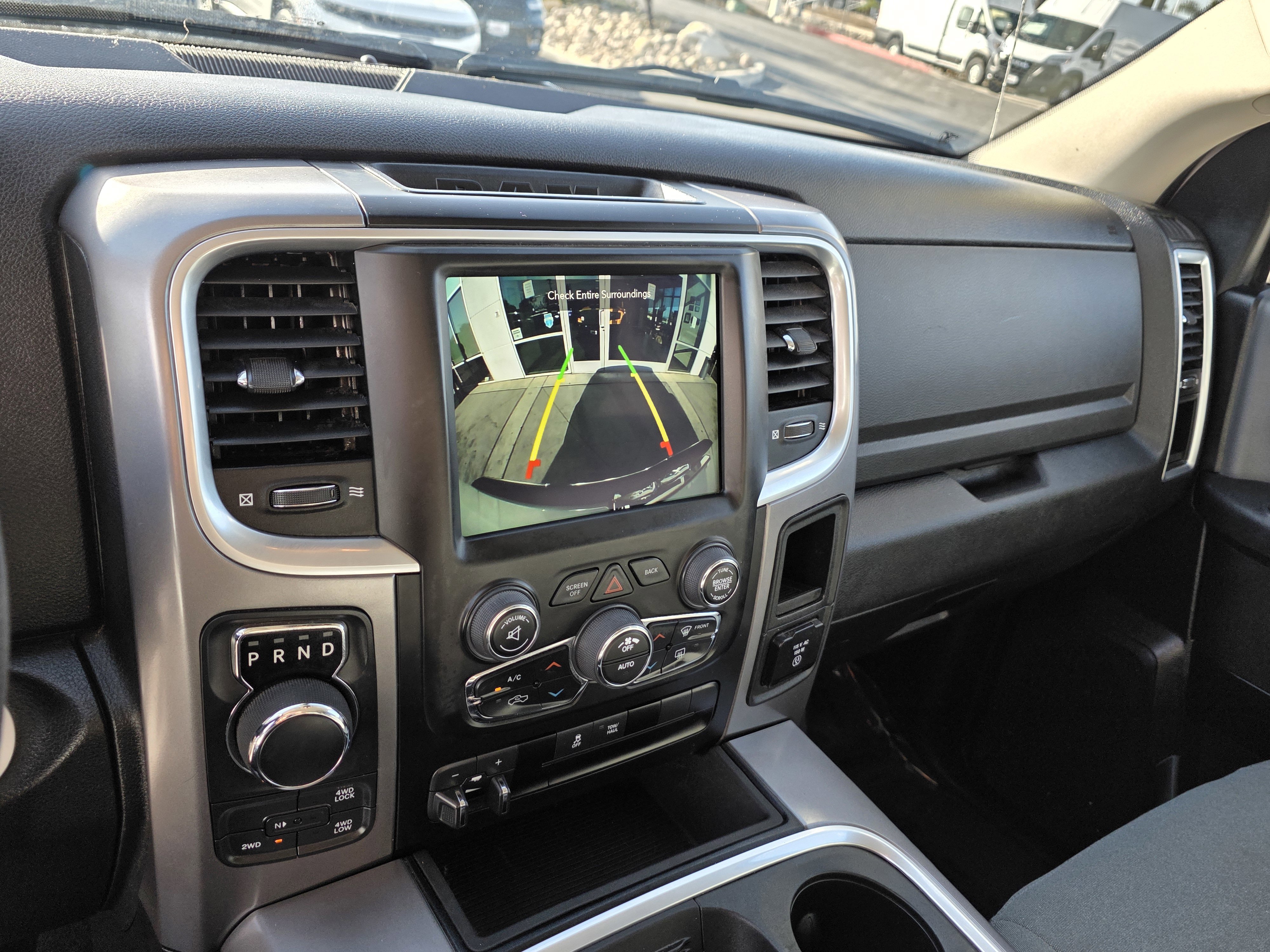 Certified 2023 RAM 1500 Classic SLT w/ Trailer & Traction Group image 15