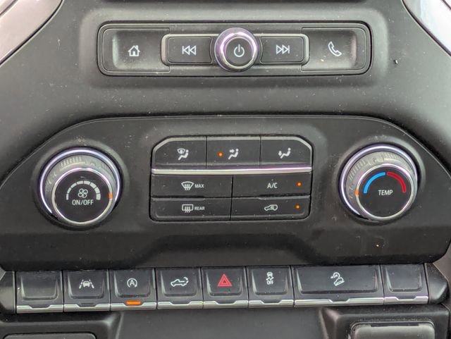 Used 2025 Chevrolet Silverado 1500 Custom Trail Boss w/ Dark Appearance Package image 20