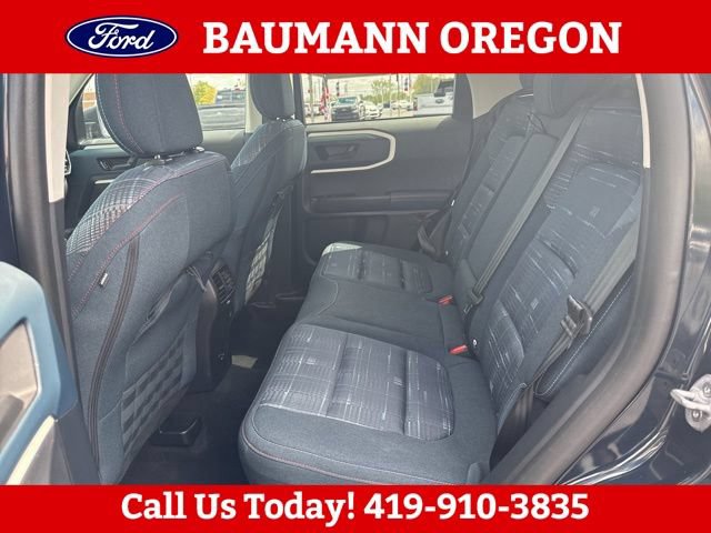 Used 2023 Ford Bronco Sport Heritage w/ Heritage Convenience Package AWD/4WD image 13