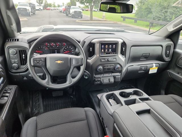 New 2026 Chevrolet Silverado 2500 W/T w/ WT Convenience Package AWD/4WD image 29