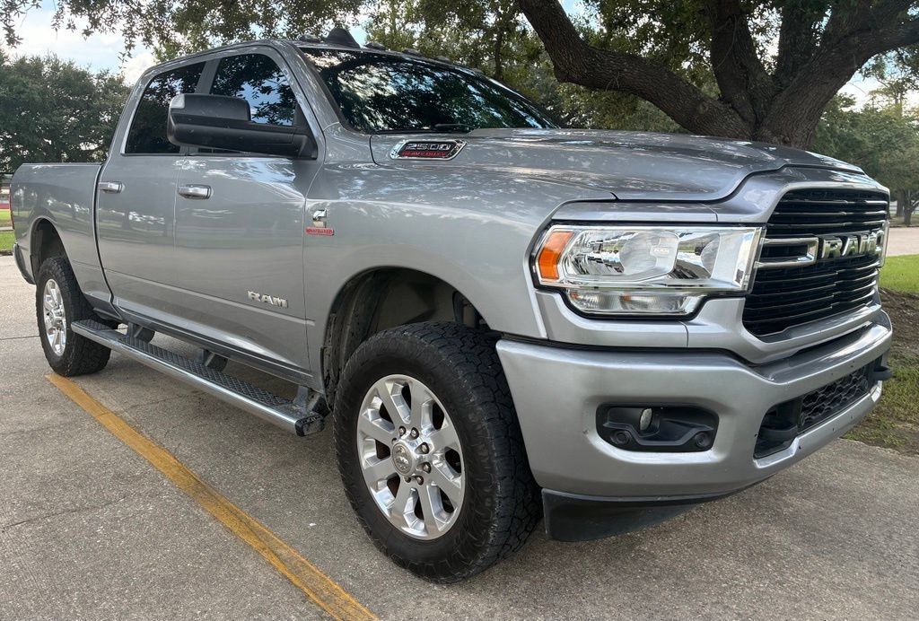 Used 2021 RAM 2500 Big Horn w/ Level 1 Equipment Group AWD/4WD image 2
