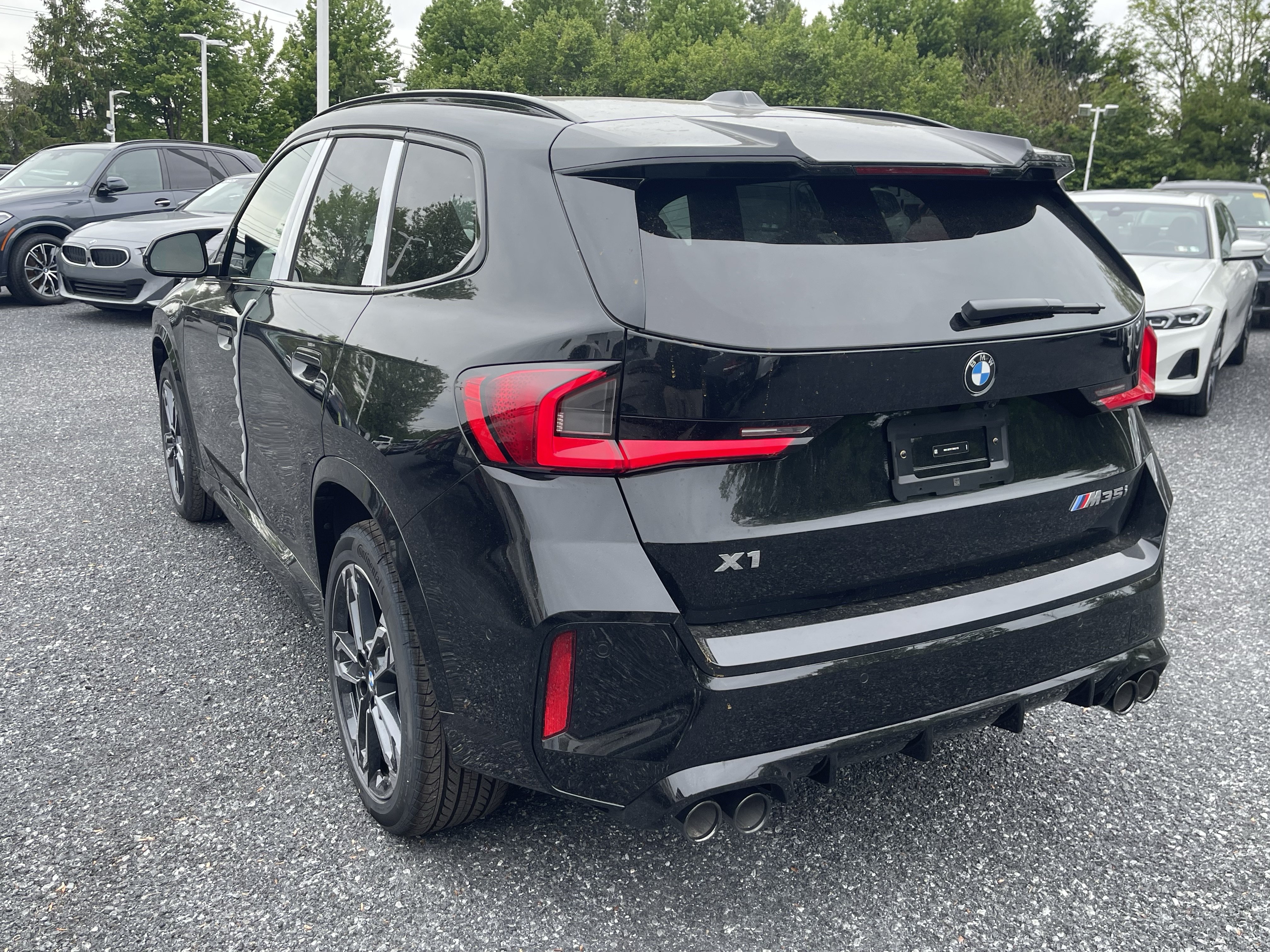 New 2026 BMW X1 M35i w/ Technology Package AWD/4WD image 6