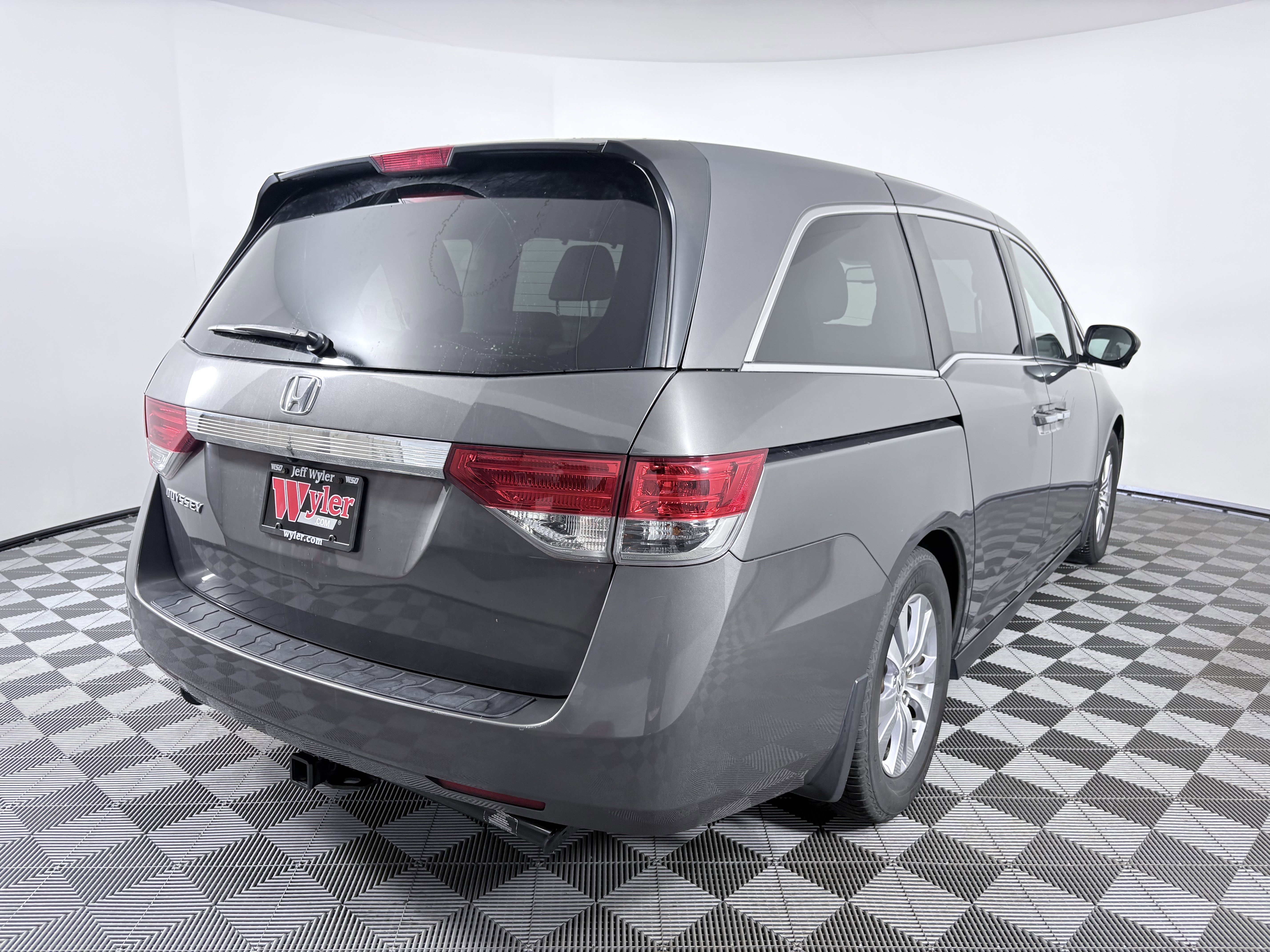 Used 2015 Honda Odyssey EX-L image 8