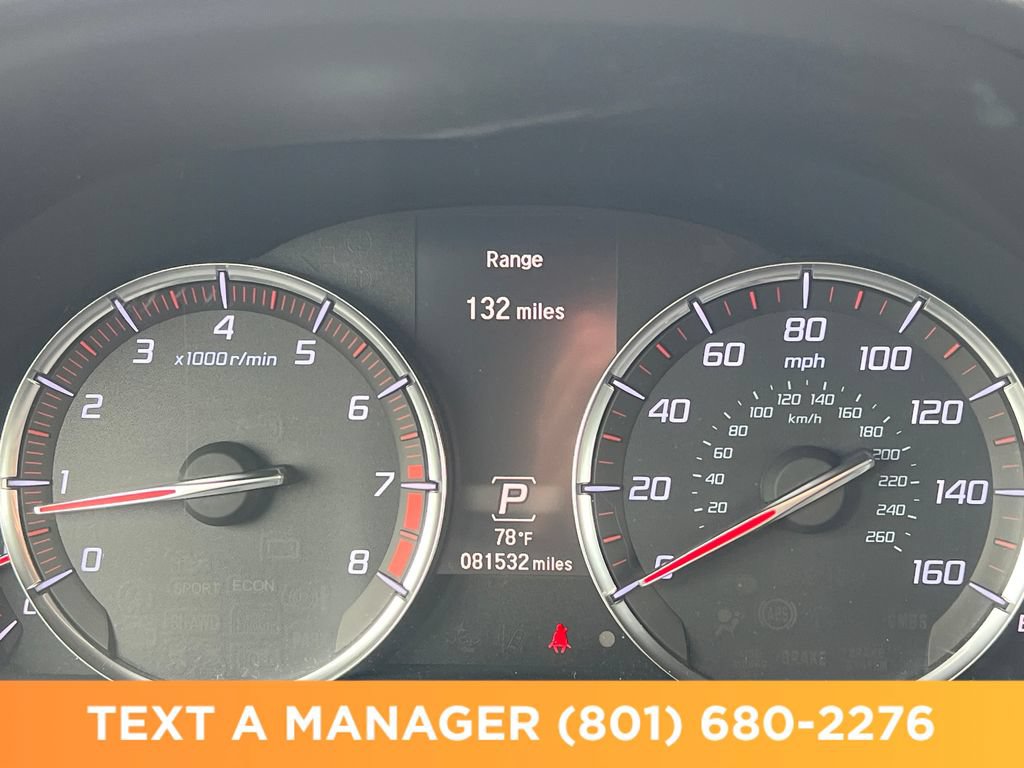 Used 2020 Acura MDX A-Spec AWD/4WD image 19