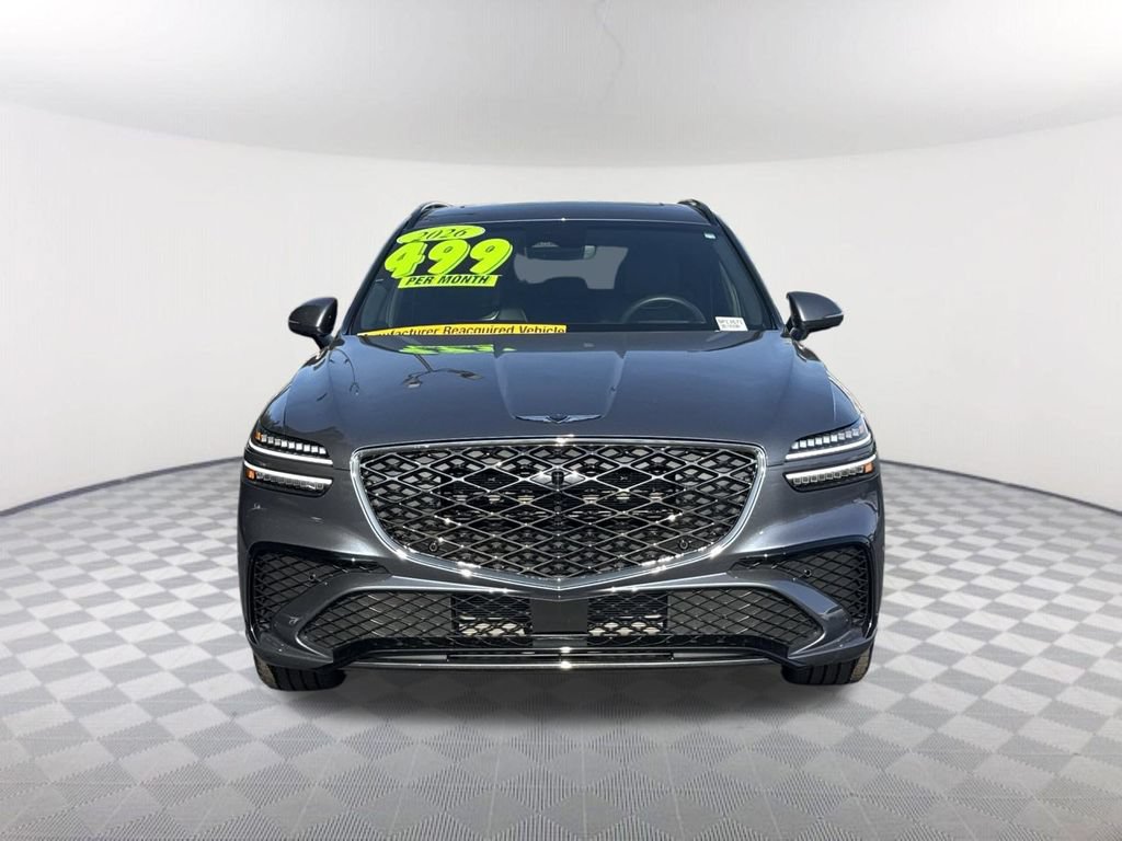 Used 2026 Genesis GV70 3.5T Sport Prestige AWD/4WD image 2