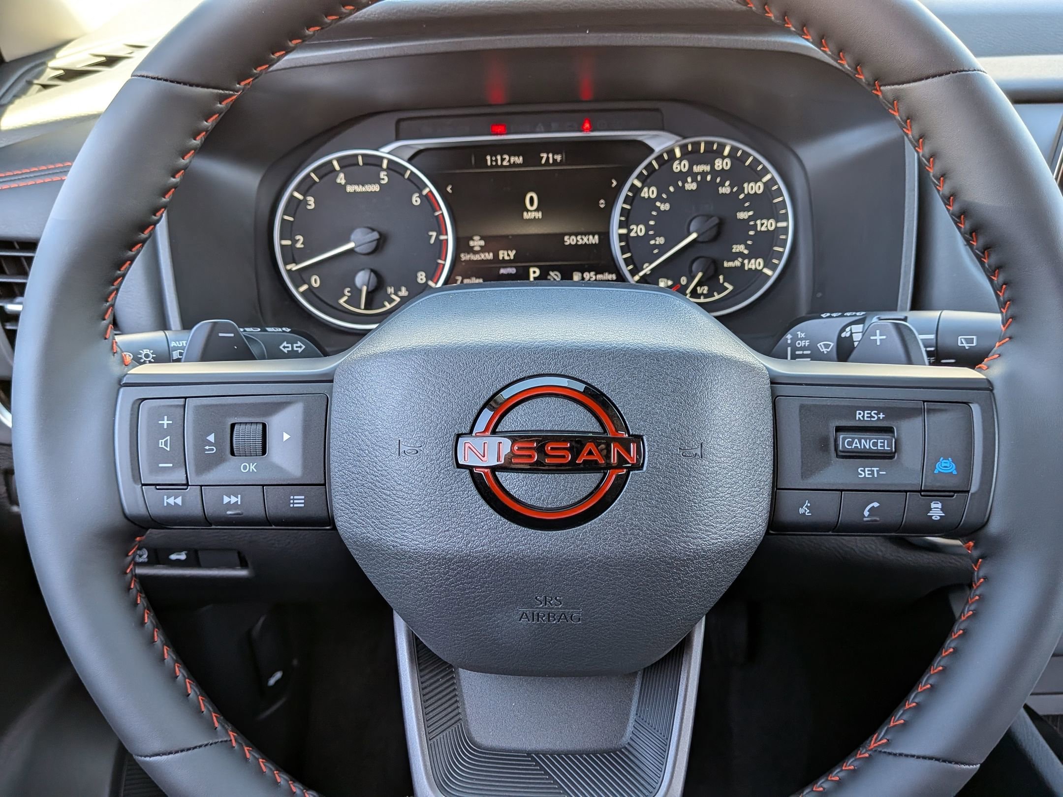 New 2026 Nissan Rogue SV image 13