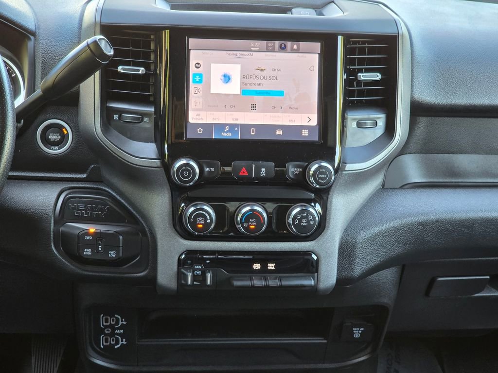 Used 2025 RAM 3500 Tradesman w/ Chrome Appearance Group image 33