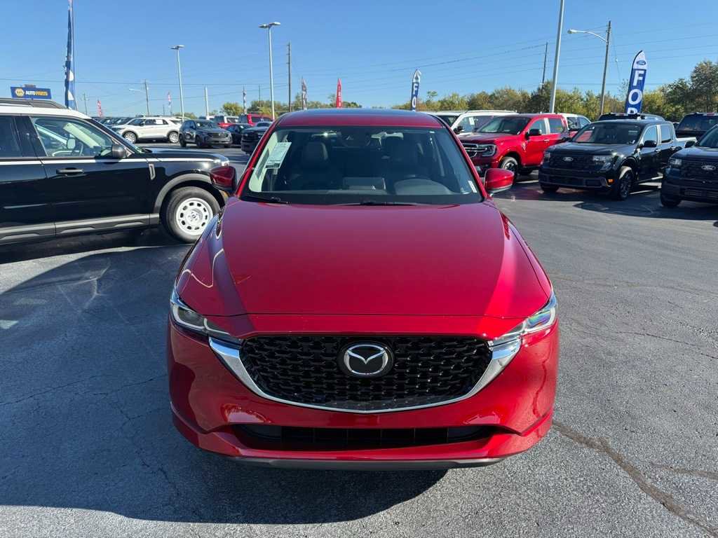 New 2025 MAZDA CX-5 AWD 2.5 S w/ Preferred Package image 26