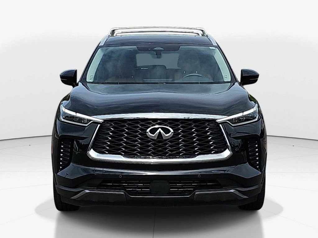 Used 2025 INFINITI QX60 Sensory image 11