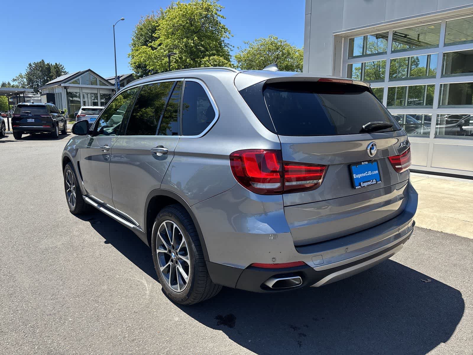Used 2018 BMW X5 xDrive35i AWD/4WD image 3
