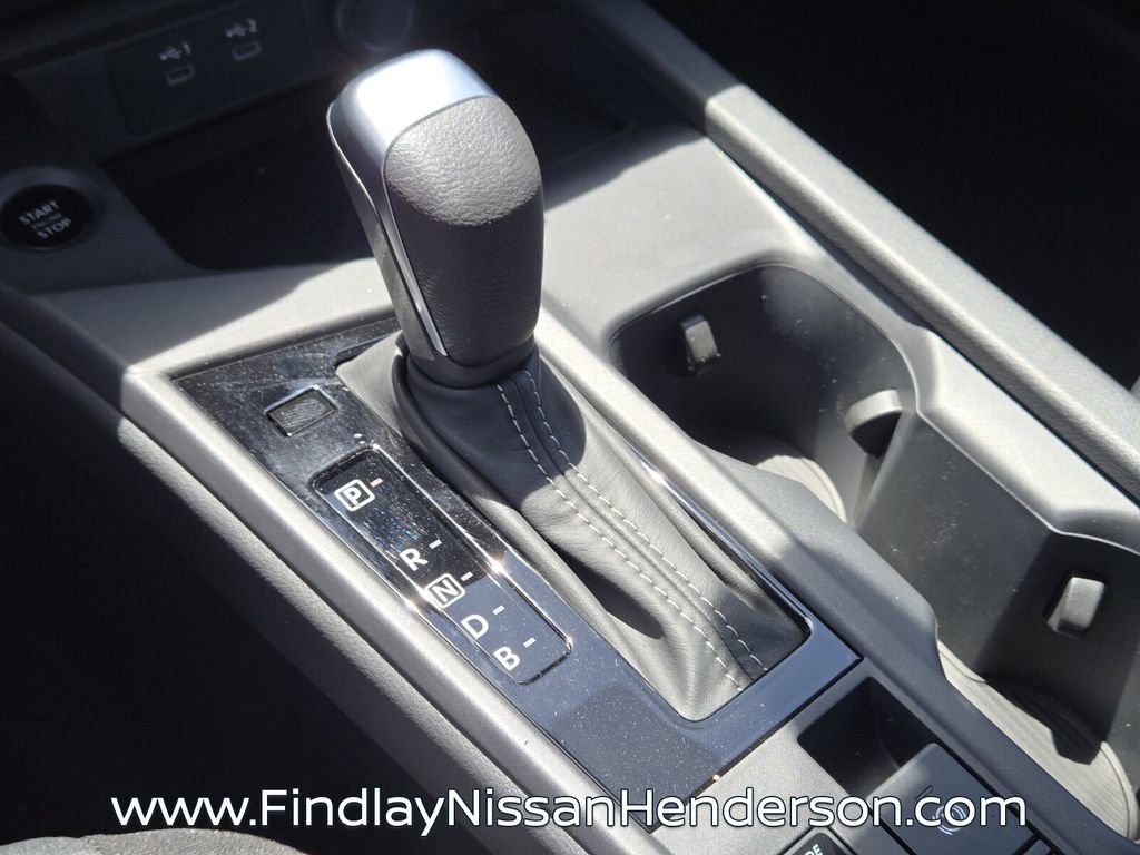 New 2026 Nissan Sentra SV w/ Floor Mat Package FWD image 23