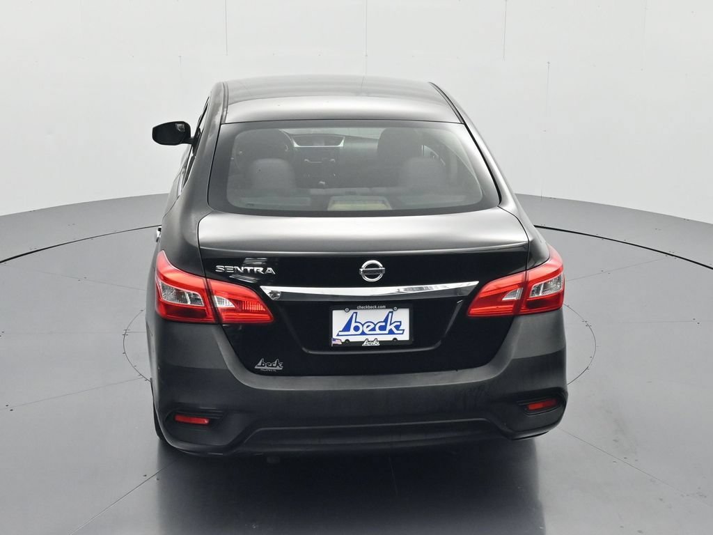 Used 2018 Nissan Sentra S FWD image 34