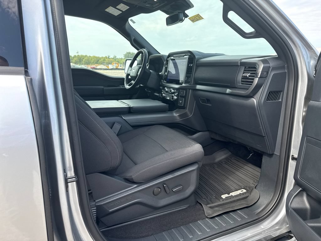 Used 2024 Ford F150 XLT w/ Equipment Group 302A MID AWD/4WD image 38