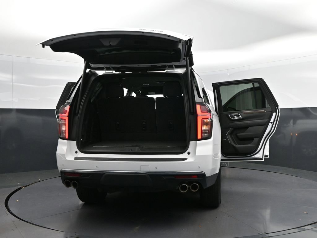 Used 2023 Chevrolet Tahoe Premier AWD/4WD image 52
