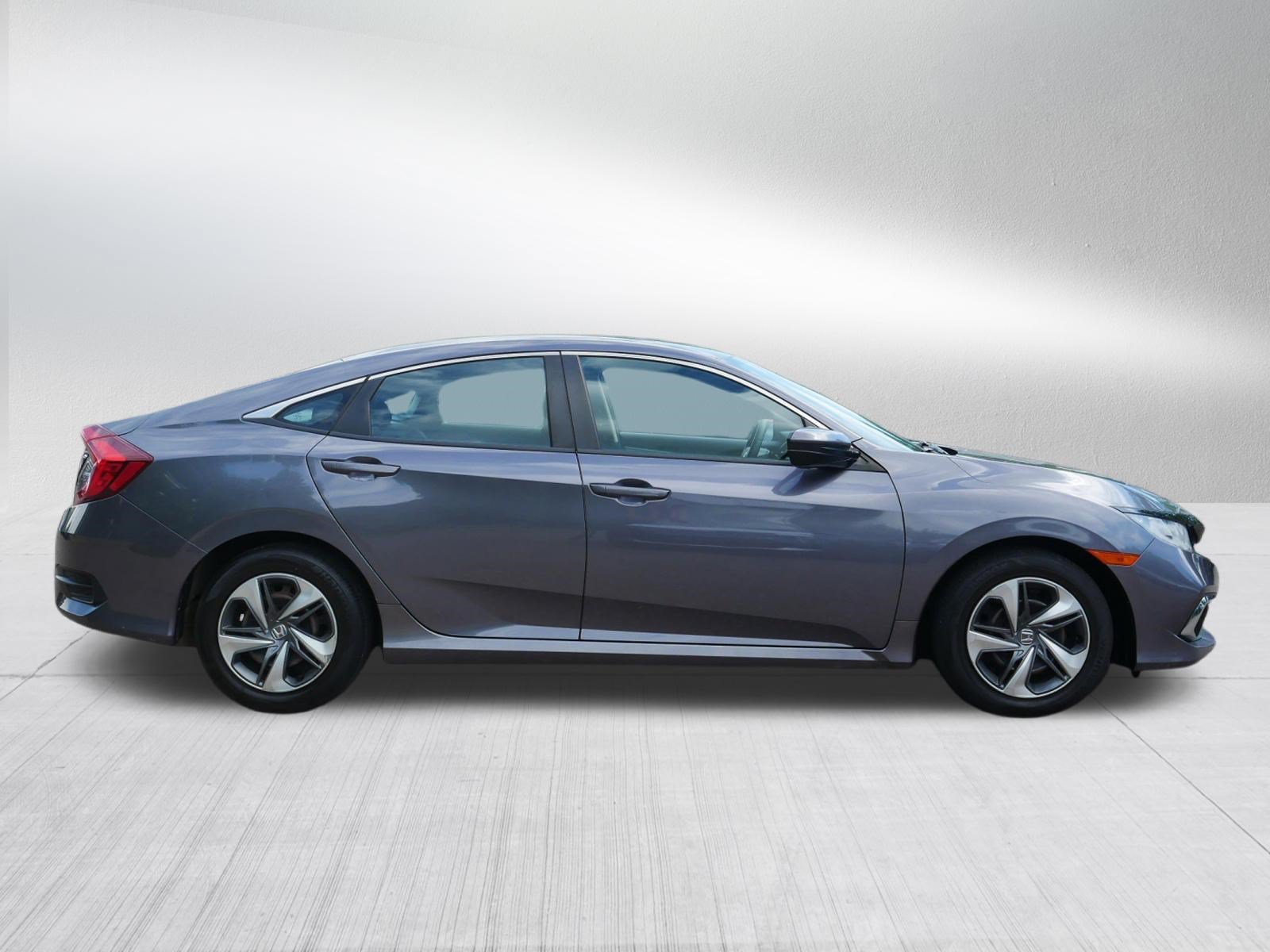 Used 2019 Honda Civic LX image 8