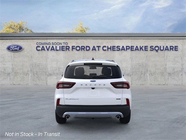 New 2026 Ford Escape Platinum w/ Premium Technology Package image 5