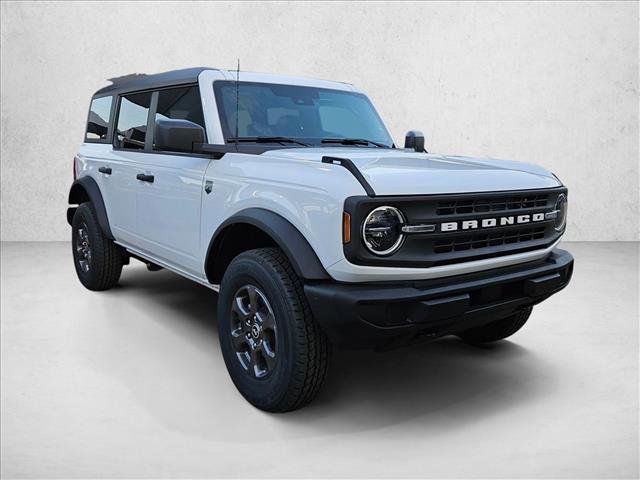 New 2026 Ford Bronco Big Bend image 7