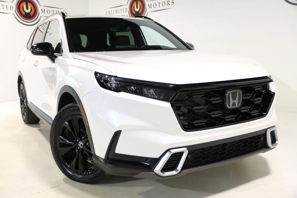 Used 2024 Honda CR-V Sport Touring image 68