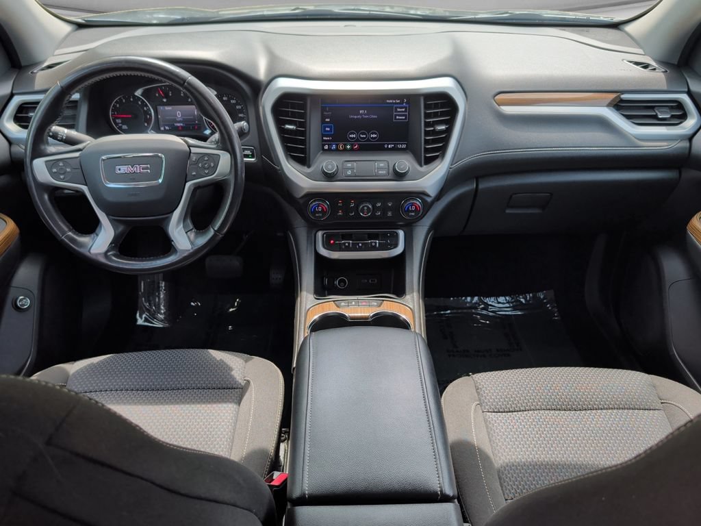 Used 2020 GMC Acadia SLE w/ Driver Convenience Package AWD/4WD image 18