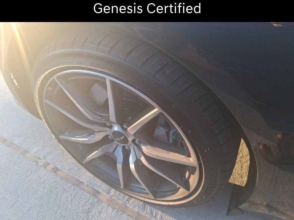 Certified 2026 Genesis G70 2.5T Prestige image 12