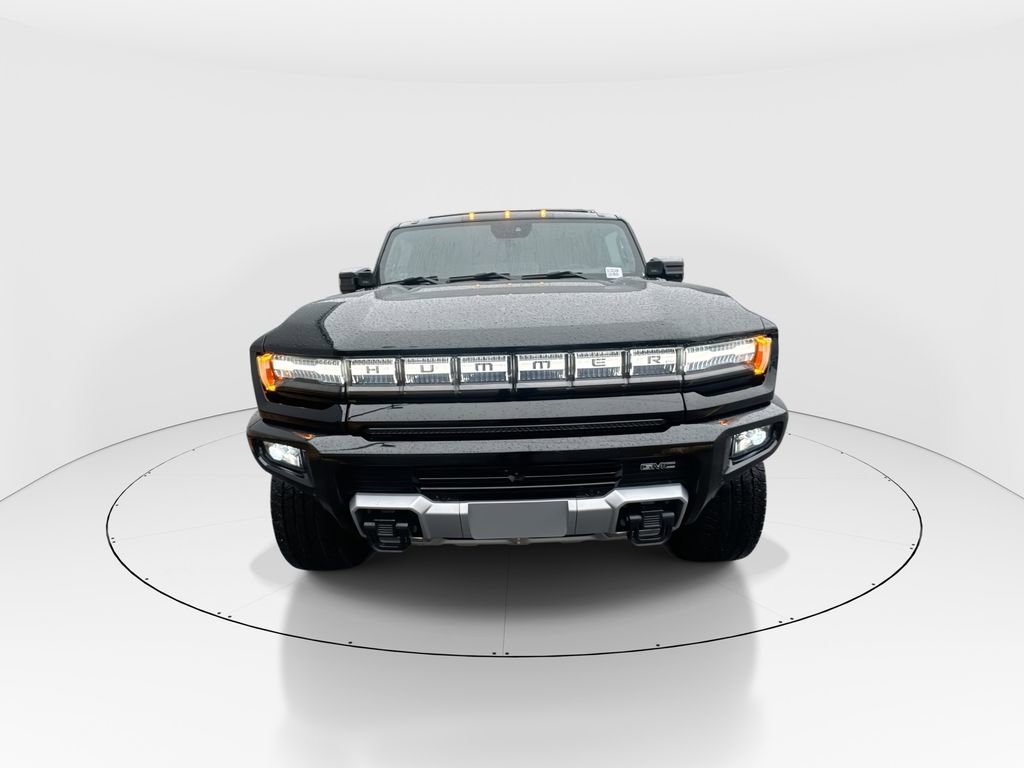 Used 2025 GMC Hummer EV 3X w/ LPO, Illumination Package image 3
