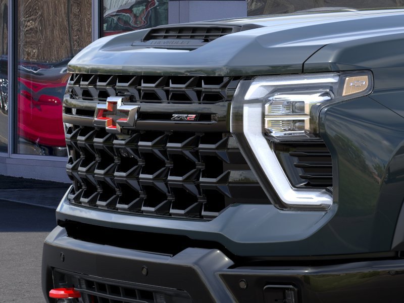 New 2026 Chevrolet Silverado 2500 ZR2 AWD/4WD image 13