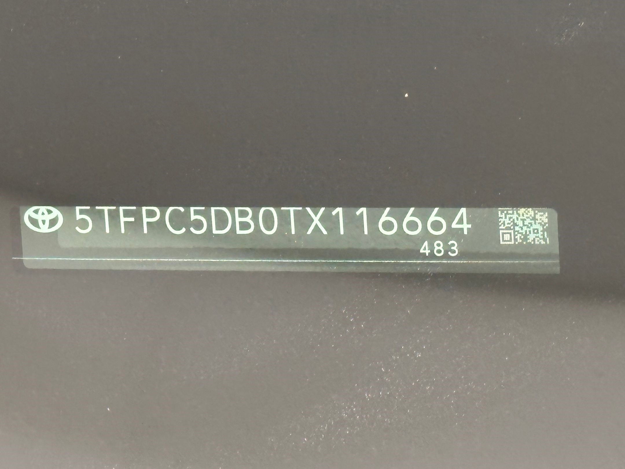 Used 2026 Toyota Tundra TRD Pro image 21