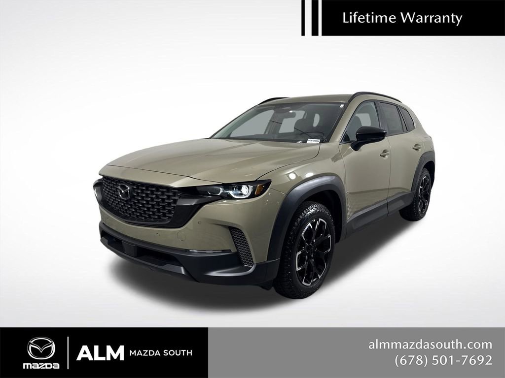 New 2026 MAZDA CX-50 Meridian Edition w/ Weather Package image 1