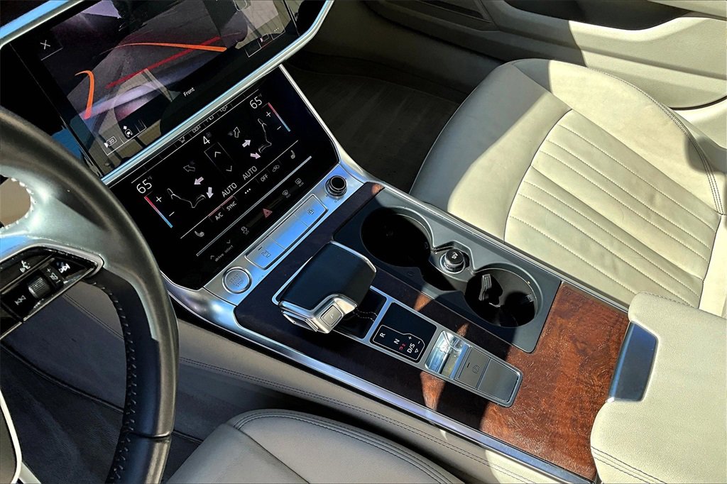 Used 2019 Audi A6 3.0T Premium Plus w/ Premium Plus Package image 18
