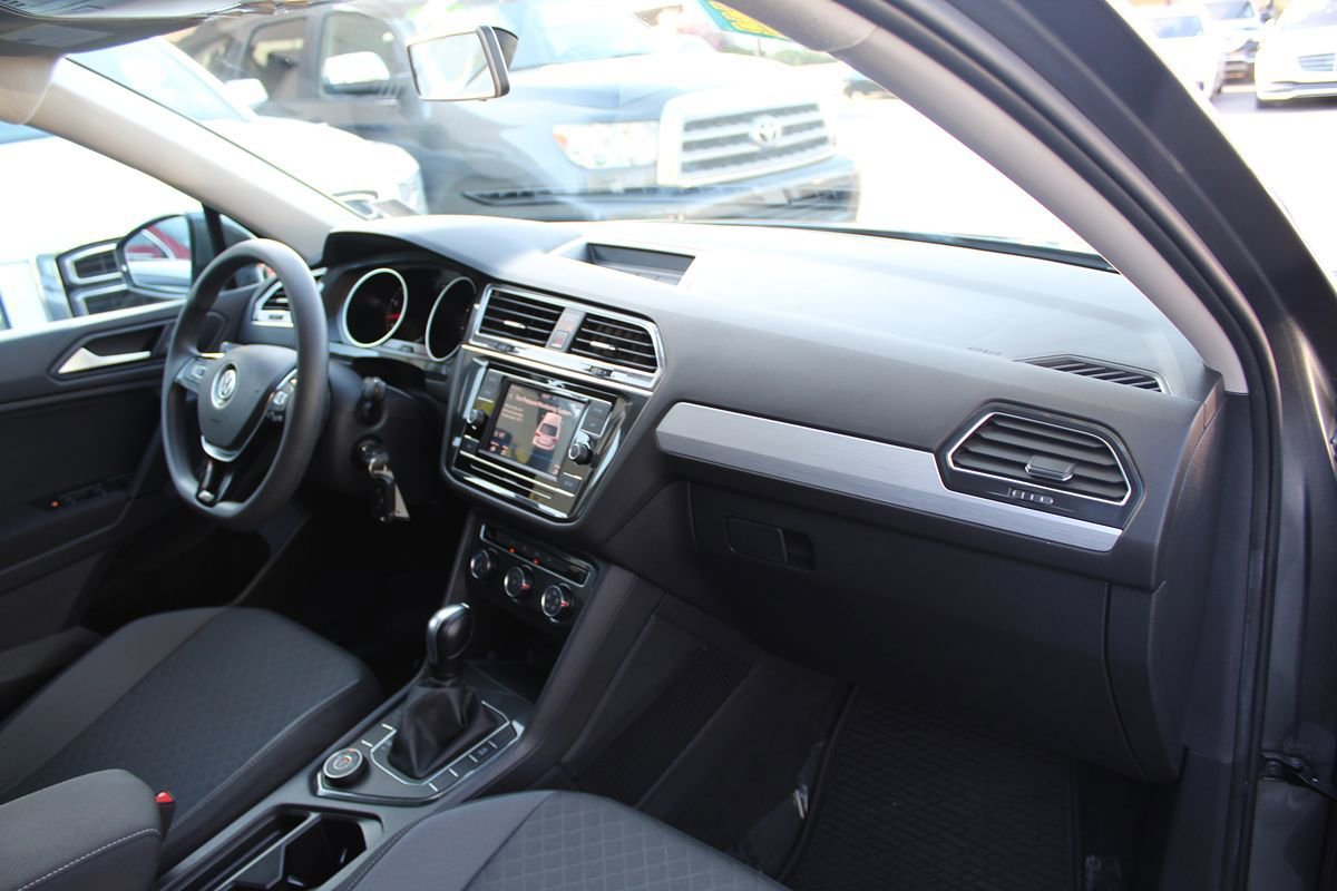 Used 2019 Volkswagen Tiguan S AWD/4WD image 21