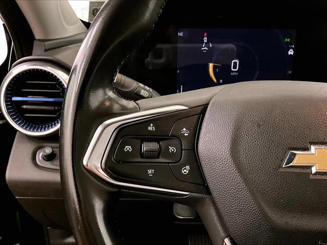 Used 2024 Chevrolet Trax LT w/ Driver Confidence Package FWD image 17