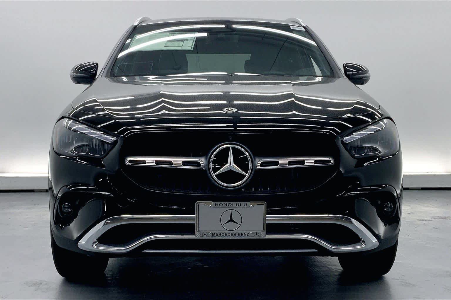 New 2026 Mercedes-Benz GLA 250 image 4