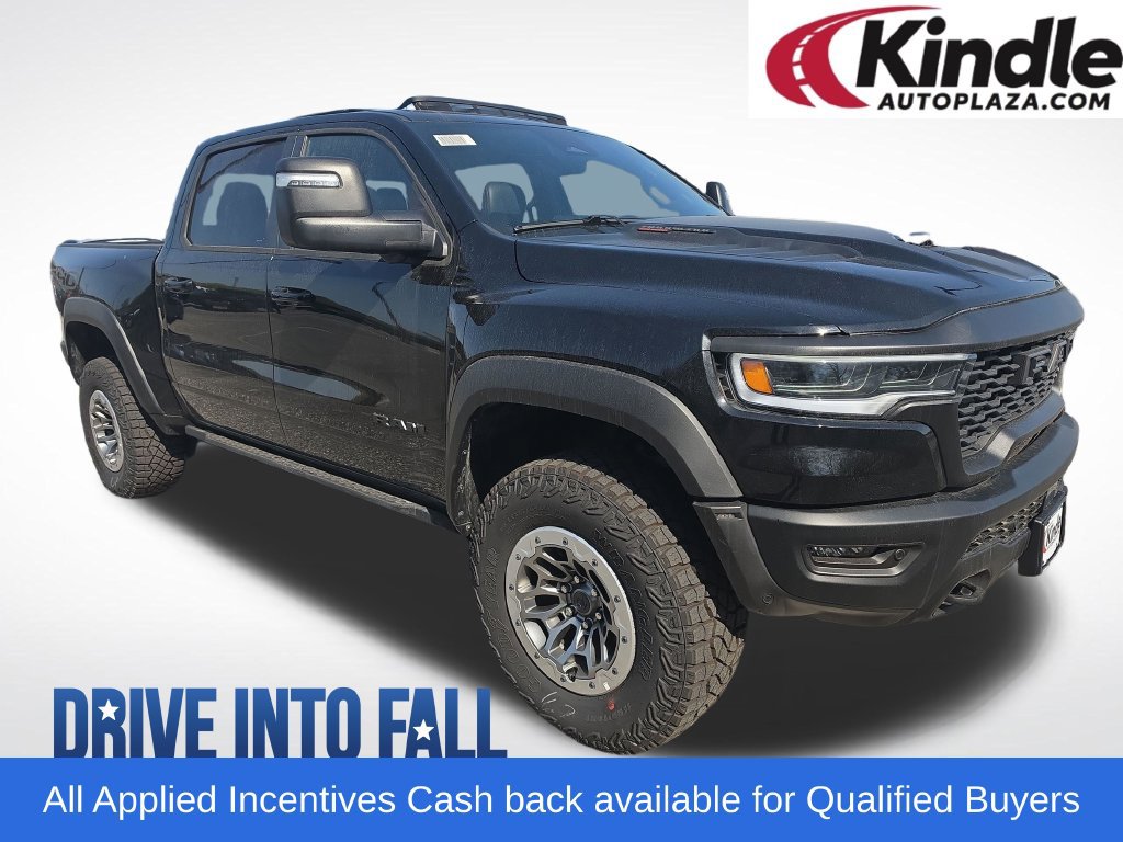 New 2026 RAM 1500 RHO w/ RHO Level 1 Equipment Group AWD/4WD 360° Tour