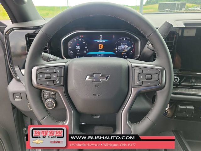 New 2026 Chevrolet Silverado 2500 ZR2 AWD/4WD image 21