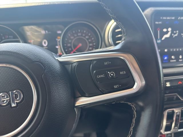 Used 2021 Jeep Gladiator Rubicon AWD/4WD image 18