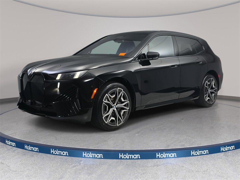 New 2026 BMW iX xDrive60