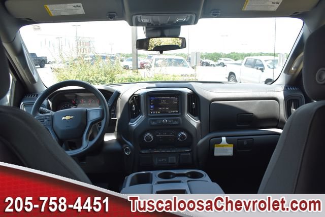 New 2026 Chevrolet Silverado 1500 Custom RWD image 3
