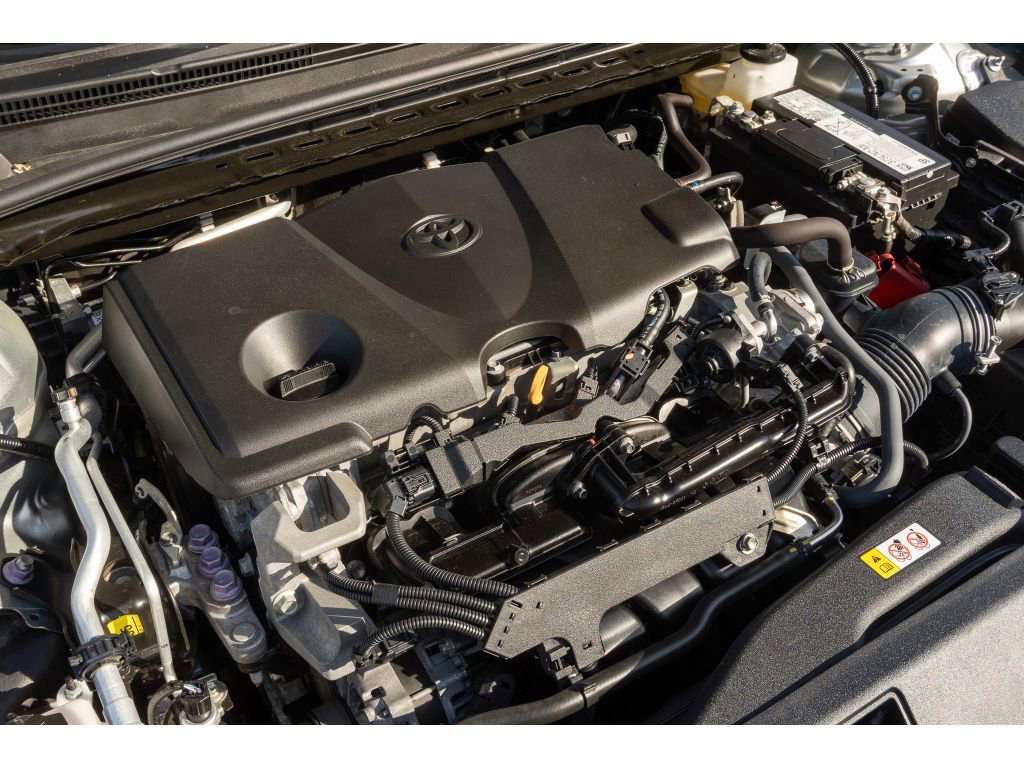 Used 2024 Toyota Camry XSE image 29