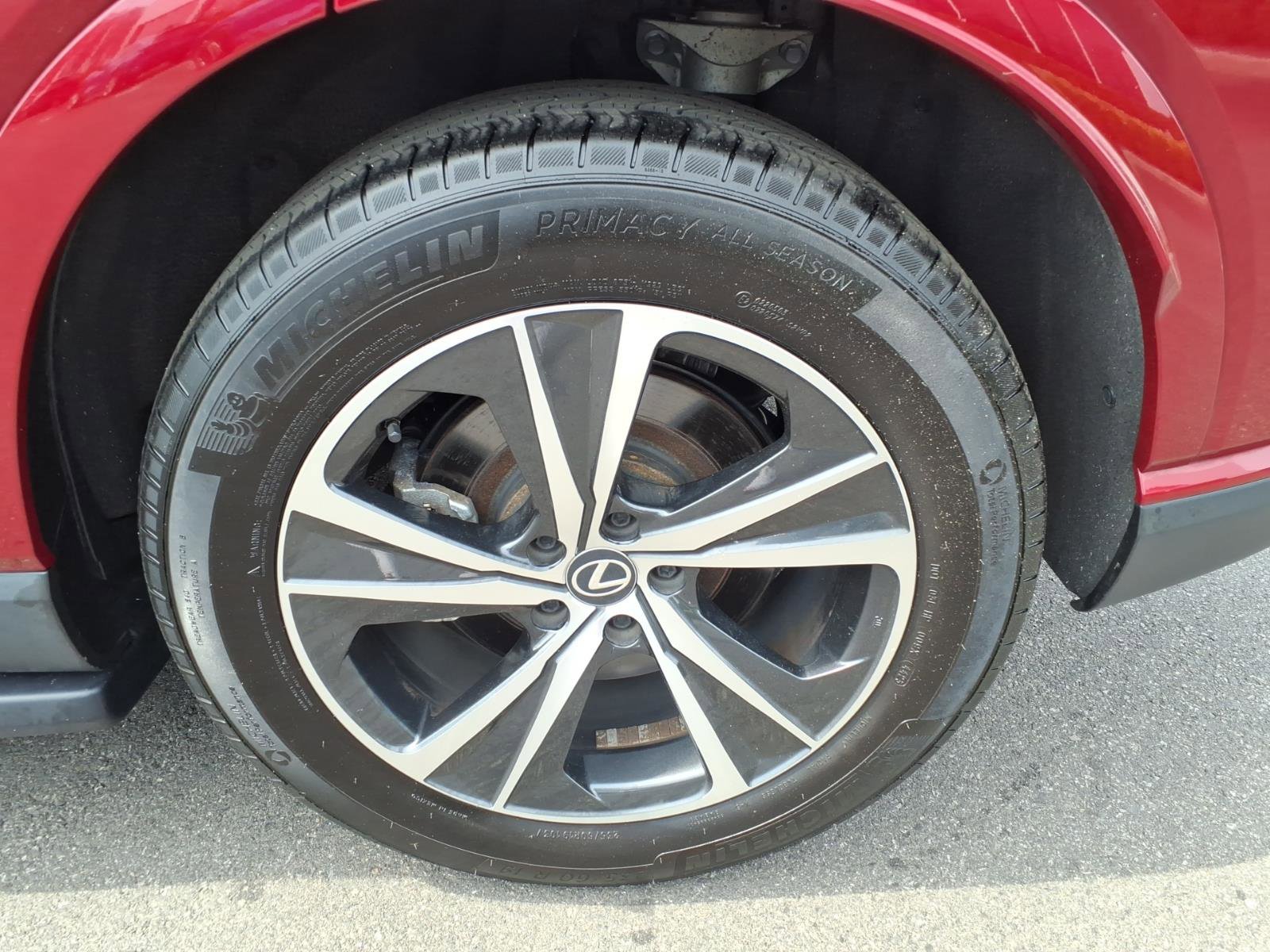 Used 2024 Lexus RX 350 Premium w/ Cold Area Package AWD/4WD image 17