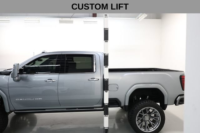 Used 2025 GMC Sierra 2500 Denali Ultimate AWD/4WD image 83