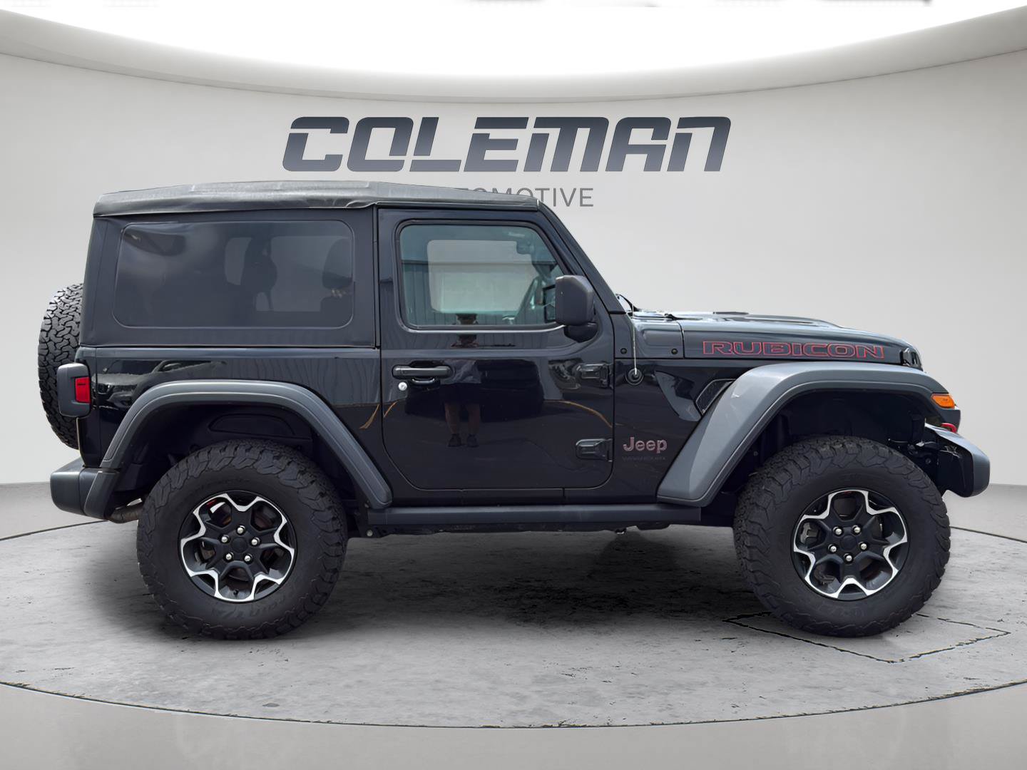 Used 2020 Jeep Wrangler Rubicon w/ Cold Weather Group AWD/4WD image 4
