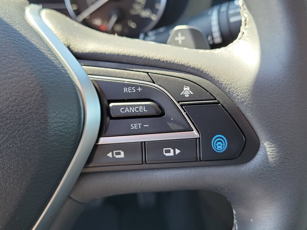 Used 2023 INFINITI QX50 Sport AWD/4WD image 20