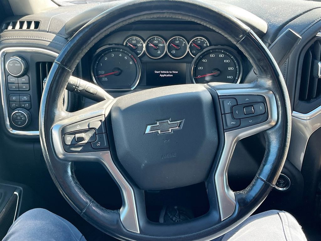 Used 2020 Chevrolet Silverado 1500 RST image 11