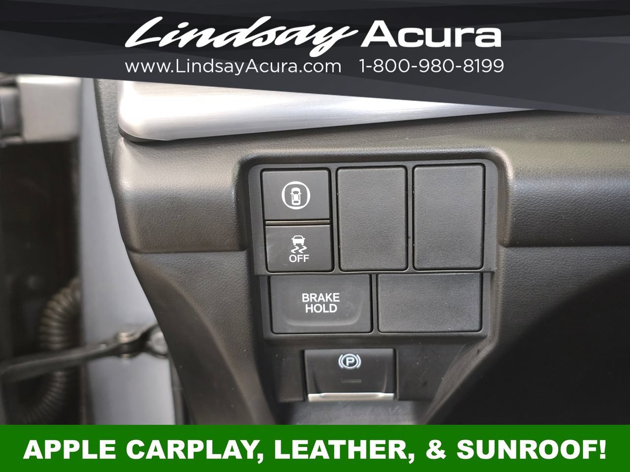 Used 2023 Acura RDX AWD image 16