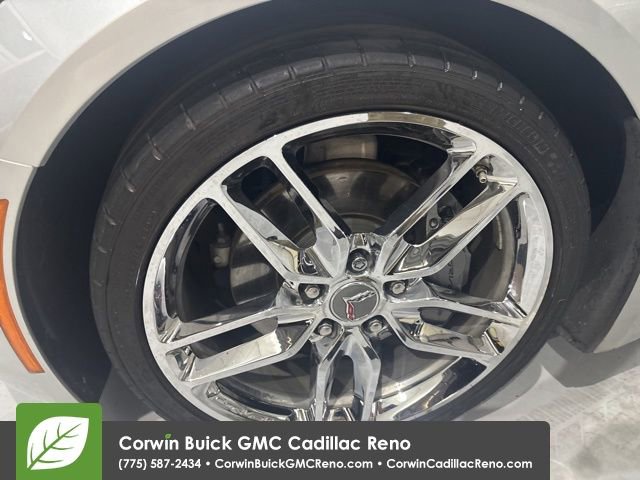 Used 2019 Chevrolet Corvette Stingray Coupe w/ 2LT Preferred Equipment Group image 30